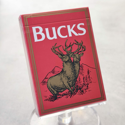 Bucks [SEALED / MINOR TUCK DEFECTS]