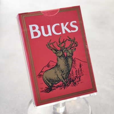 Bucks [SEALED / MINOR TUCK DEFECTS]