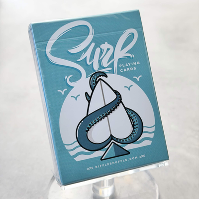 Surf [SEALED / MINOR TUCK DEFECTS]