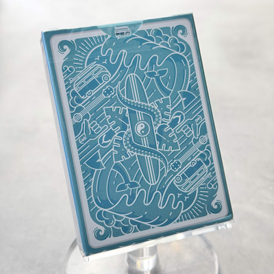 Surf [SEALED / MINOR TUCK DEFECTS]