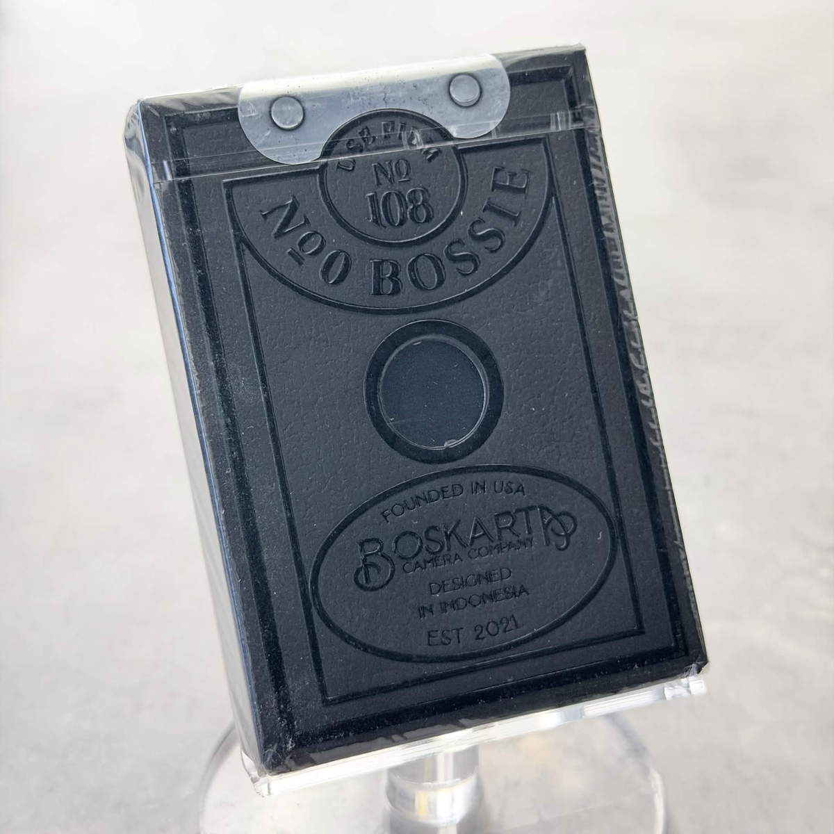 Boskarta Bossie HH [SEALED / MINOR TUCK DEFECTS]