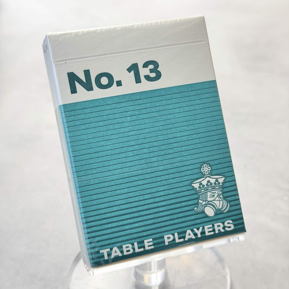 Table Players Vol. 20 ("Newport Cigarettes" Gilded) [SEALED / MINOR TUCK DEFECTS]