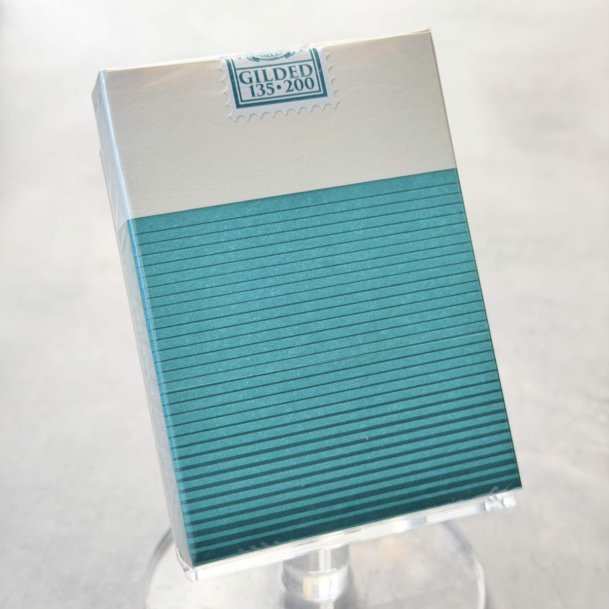Table Players Vol. 20 ("Newport Cigarettes" Gilded) [SEALED / MINOR TUCK DEFECTS]