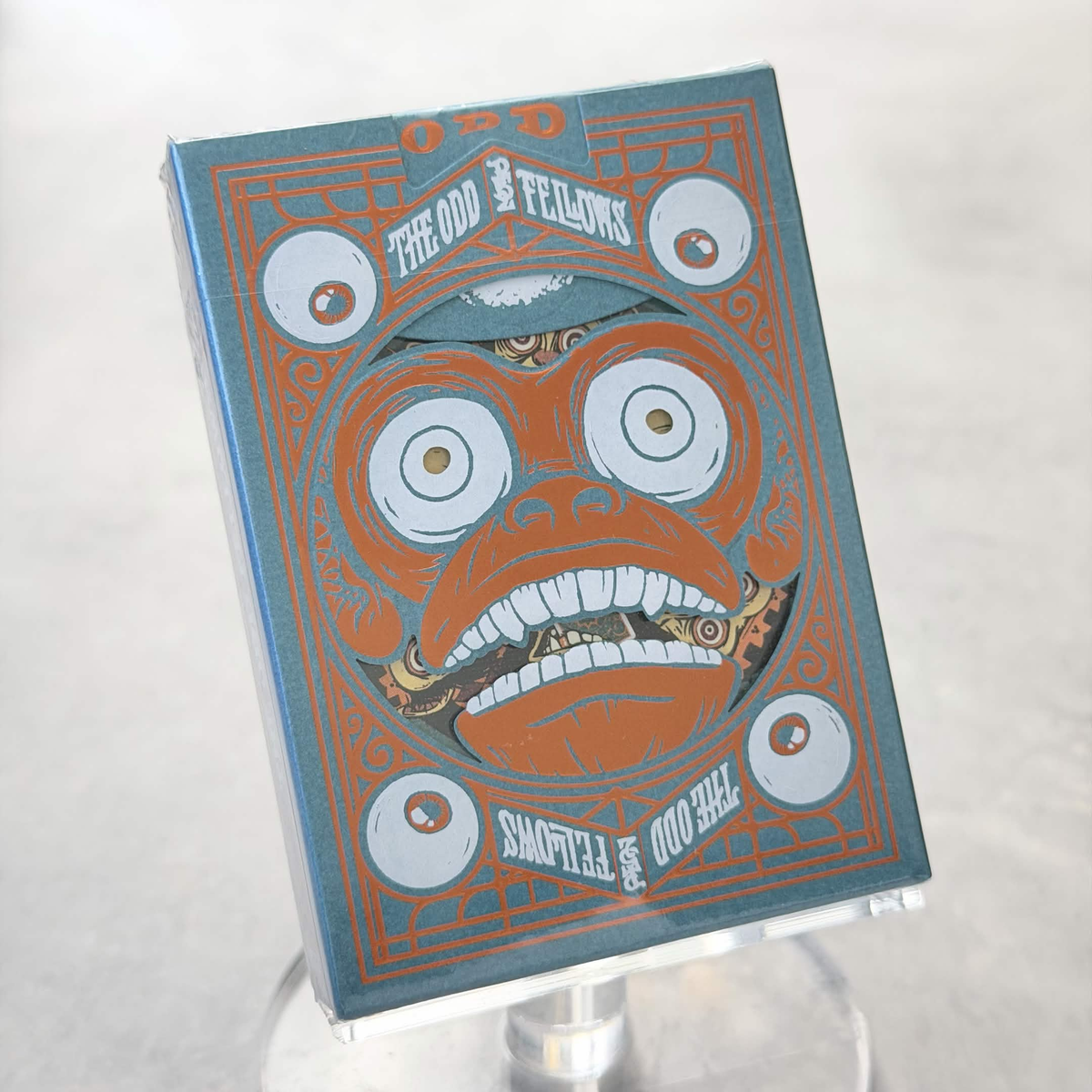 The Odd Fellows - Brass Monkey [SEALED / MINOR TUCK DEFECTS]