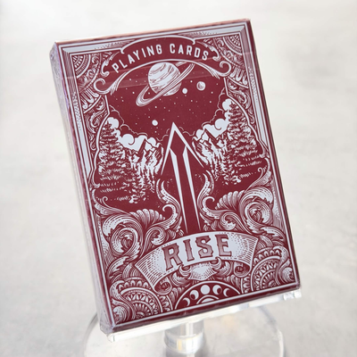 Rise V2 [SEALED / MINOR TUCK DEFECTS]