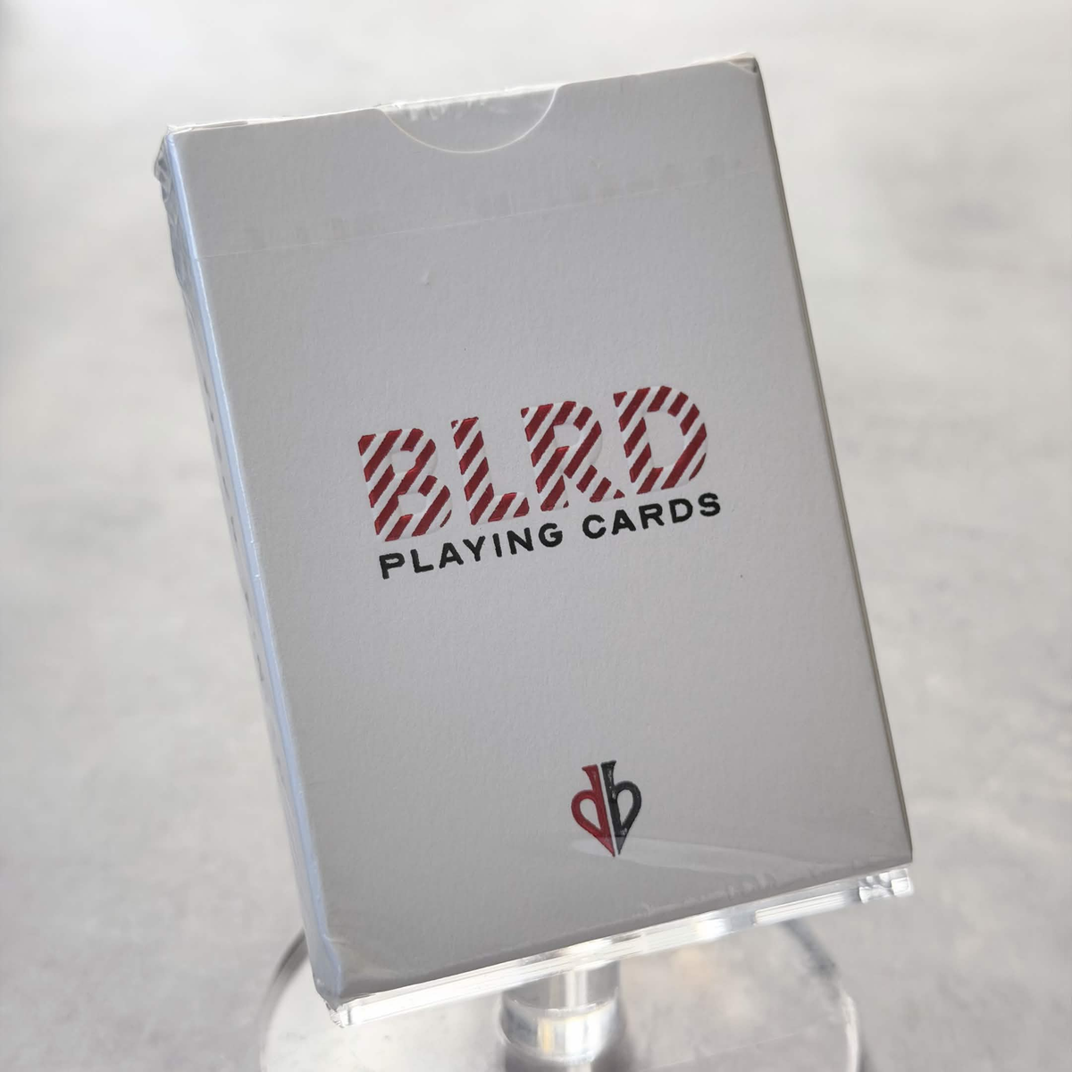 Blrd Red [SEALED / MINOR TUCK DEFECTS]