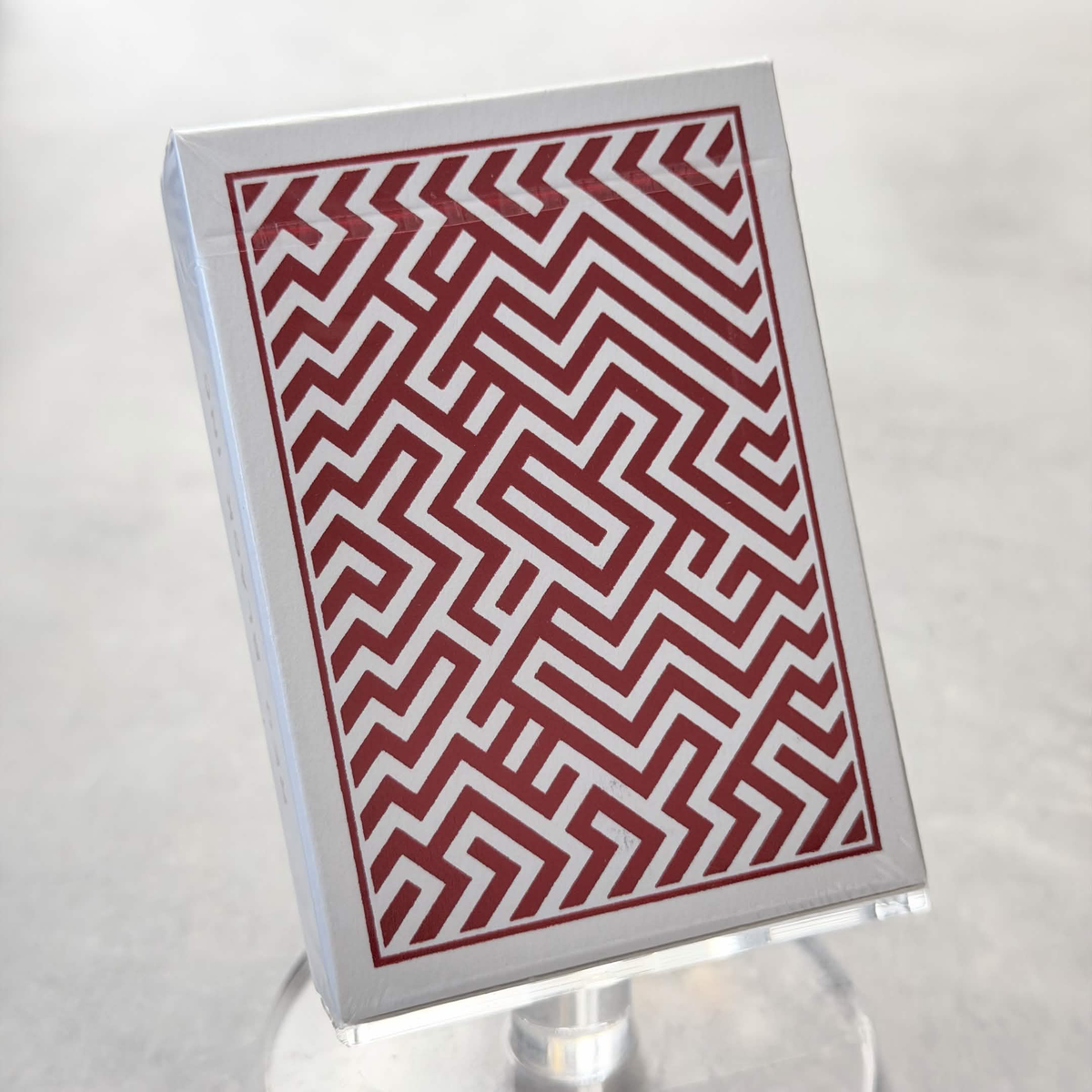 Blrd Red [SEALED / MINOR TUCK DEFECTS]