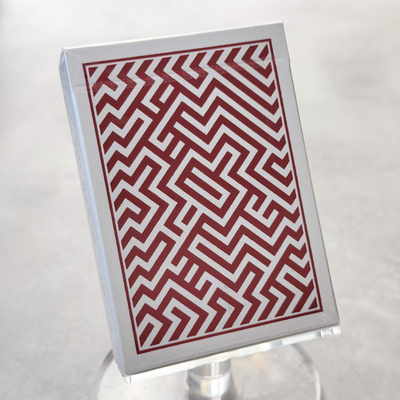Blrd Red [SEALED / MINOR TUCK DEFECTS]