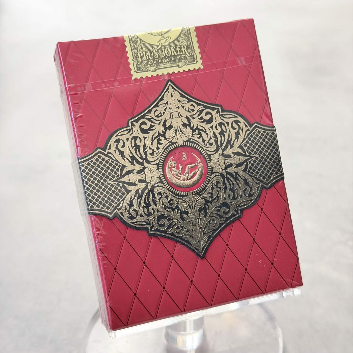 52 Plus Joker (Club Deck 2022) [SEALED / MINOR TUCK DEFECTS]