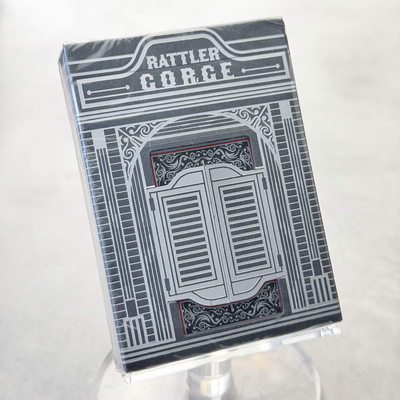 Rattler Gorge (Noir) [SEALED / MINOR TUCK DEFECTS]