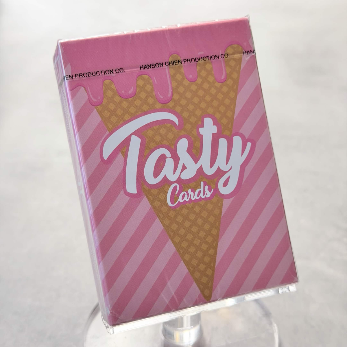 Tasty [SEALED / MINOR TUCK DEFECTS]