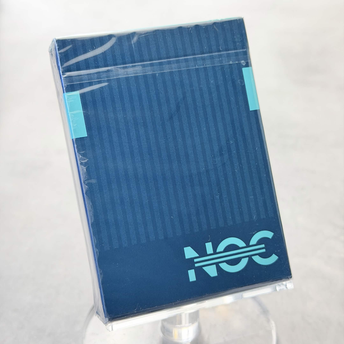 NOC 3000X1 (Dark) [SEALED / MINOR TUCK DEFECTS]