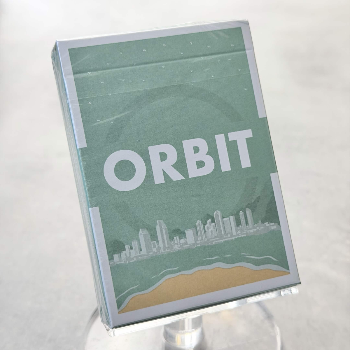 Orbit CC V2 [SEALED / MINOR TUCK DEFECTS]
