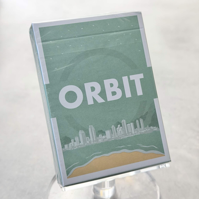 Orbit CC V2 [SEALED / MINOR TUCK DEFECTS]