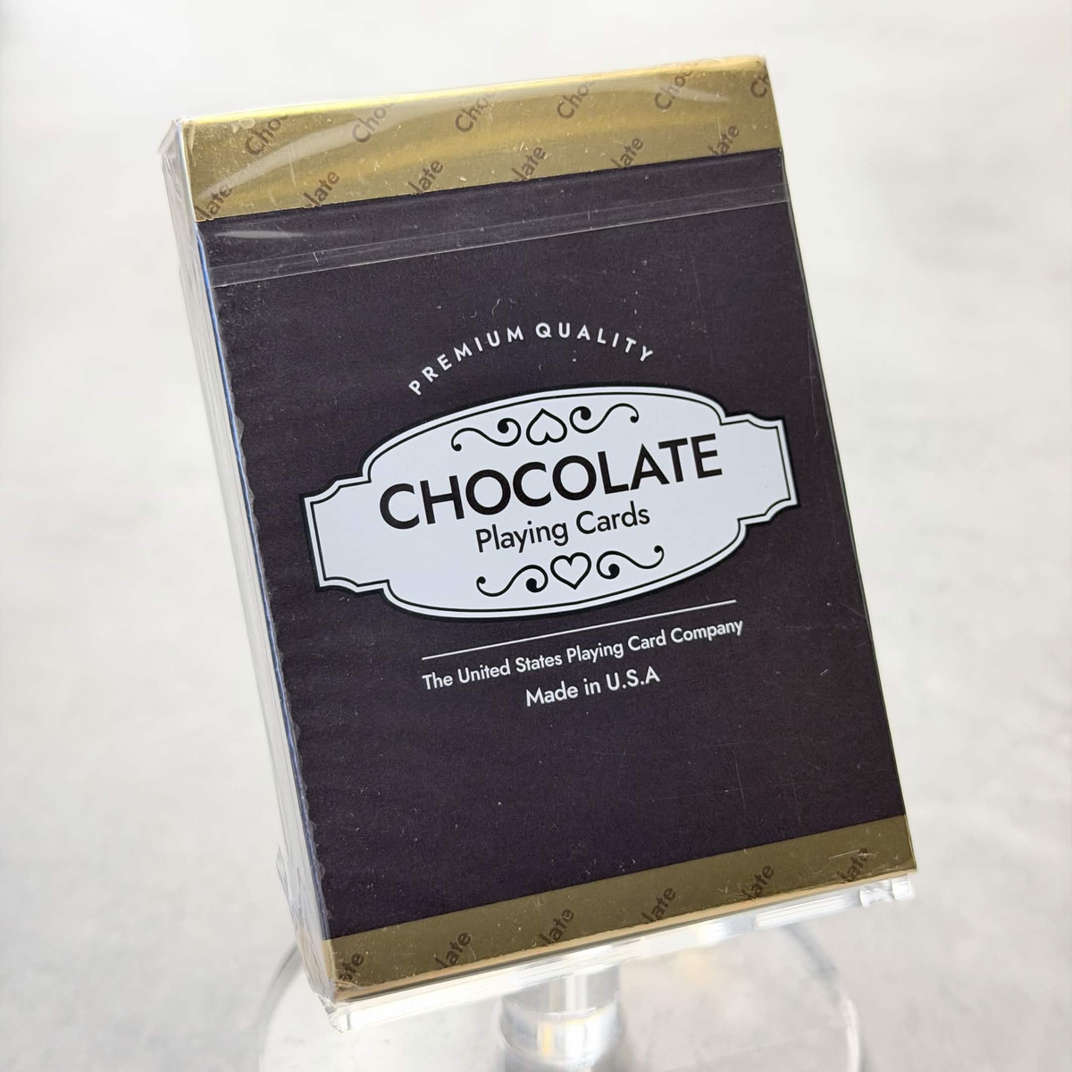 Chocolate [SEALED / MINOR TUCK DEFECTS]