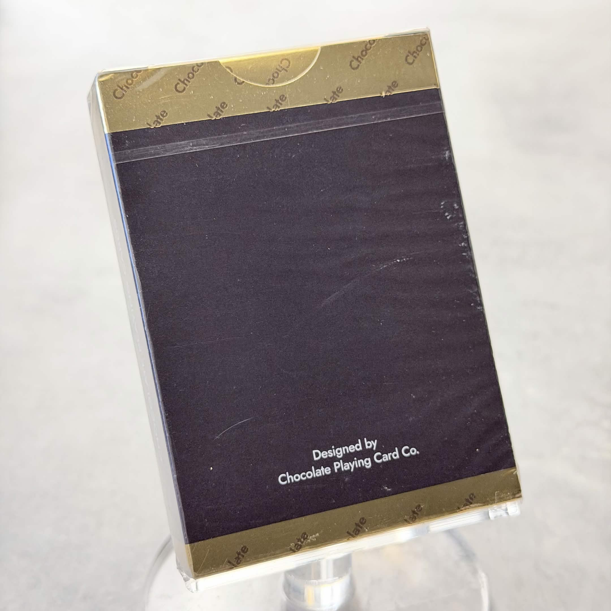 Chocolate [SEALED / MINOR TUCK DEFECTS]