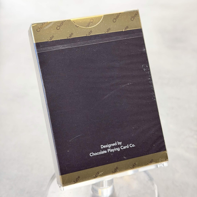Chocolate [SEALED / MINOR TUCK DEFECTS]