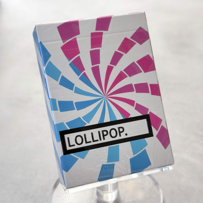 Lollipop [SEALED / MINOR TUCK DEFECTS]