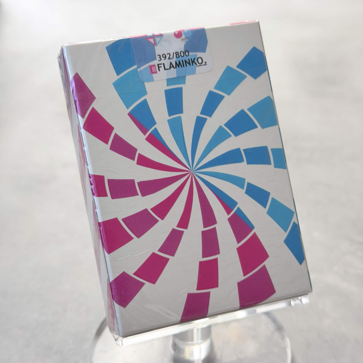 Lollipop [SEALED / MINOR TUCK DEFECTS]