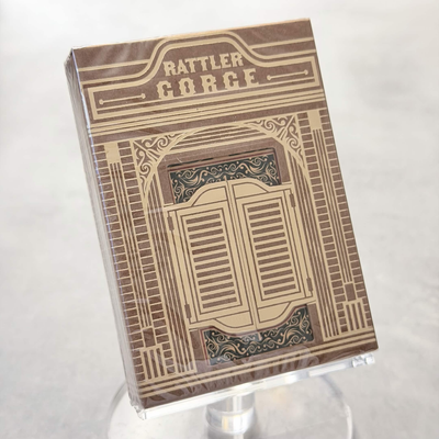 Rattler Gorge (Desert Dust Gilded) [SEALED / MINOR TUCK DEFECTS]