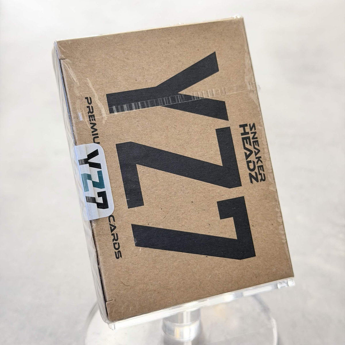 Sneakerheadz YZ7 [SEALED / MINOR TUCK DEFECTS]