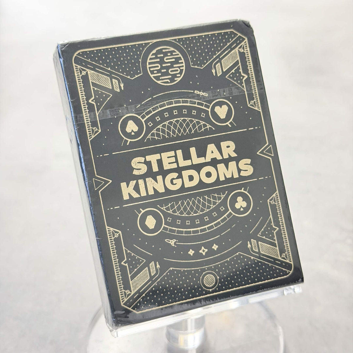 Stellar Kingdoms (Gold) [SEALED / MINOR TUCK DEFECTS]