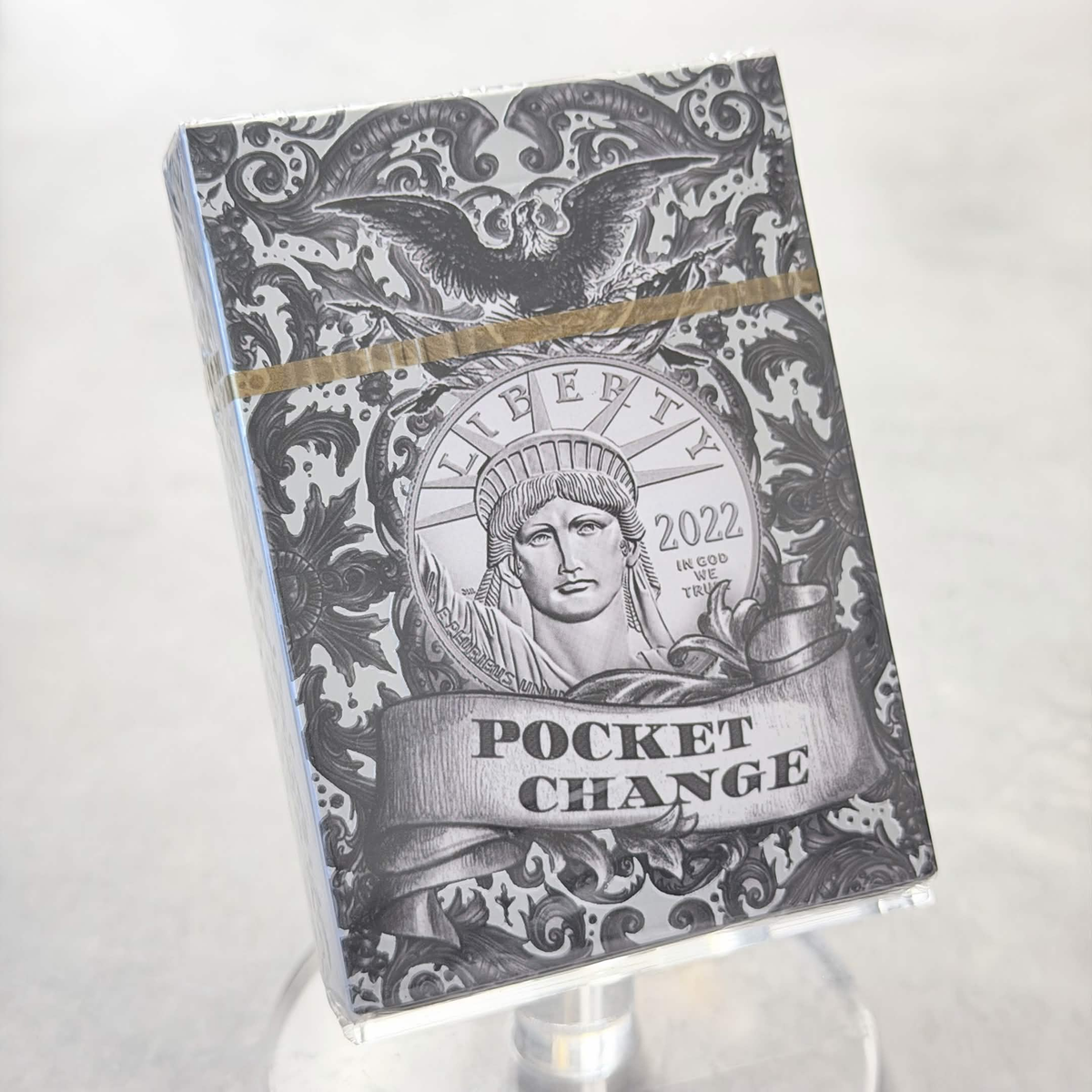 Pocket Change (Alternate) [SEALED / MINOR TUCK DEFECTS]