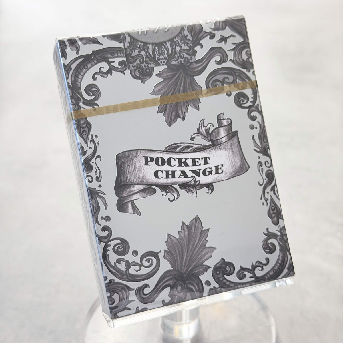 Pocket Change (Alternate) [SEALED / MINOR TUCK DEFECTS]