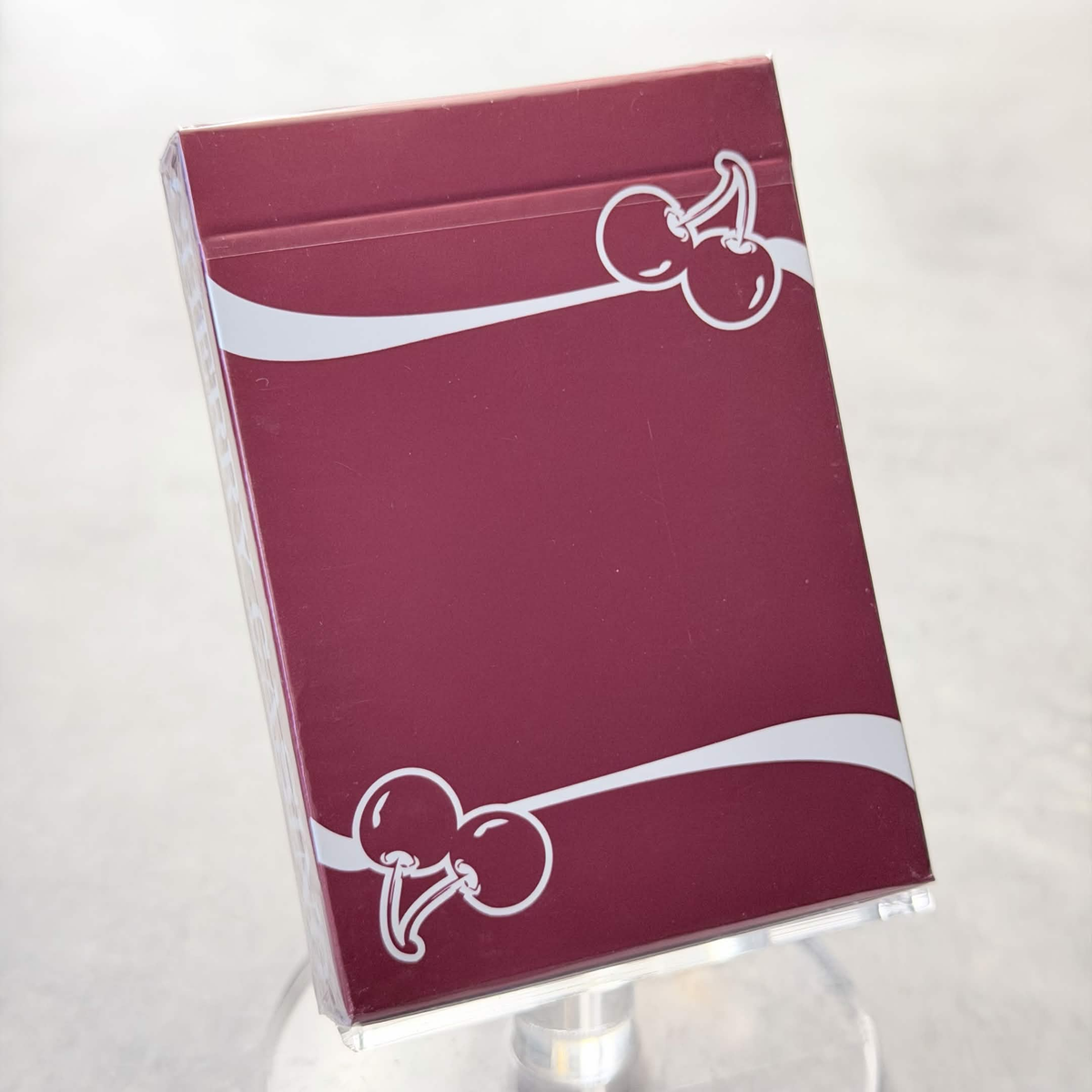 Cherry Casino (Reno Red) [SEALED / MINOR TUCK DEFECTS]