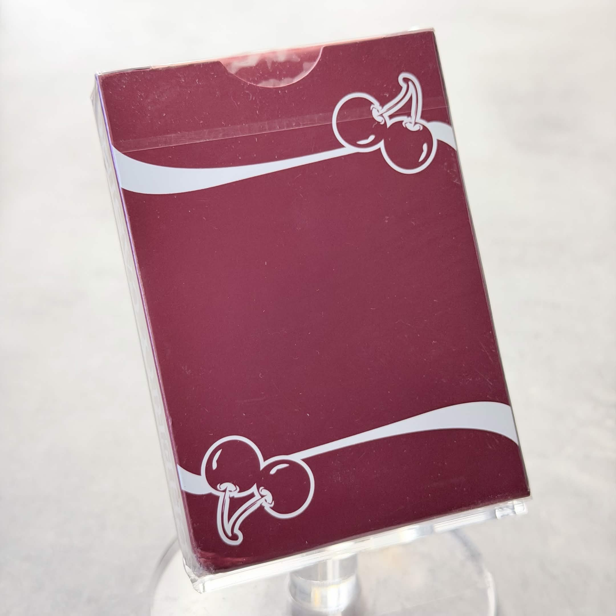 Cherry Casino (Reno Red) [SEALED / MINOR TUCK DEFECTS]