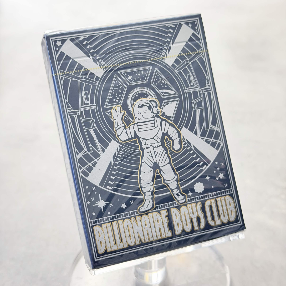 Billionaire Boys Club [SEALED / MINOR TUCK DEFECTS]