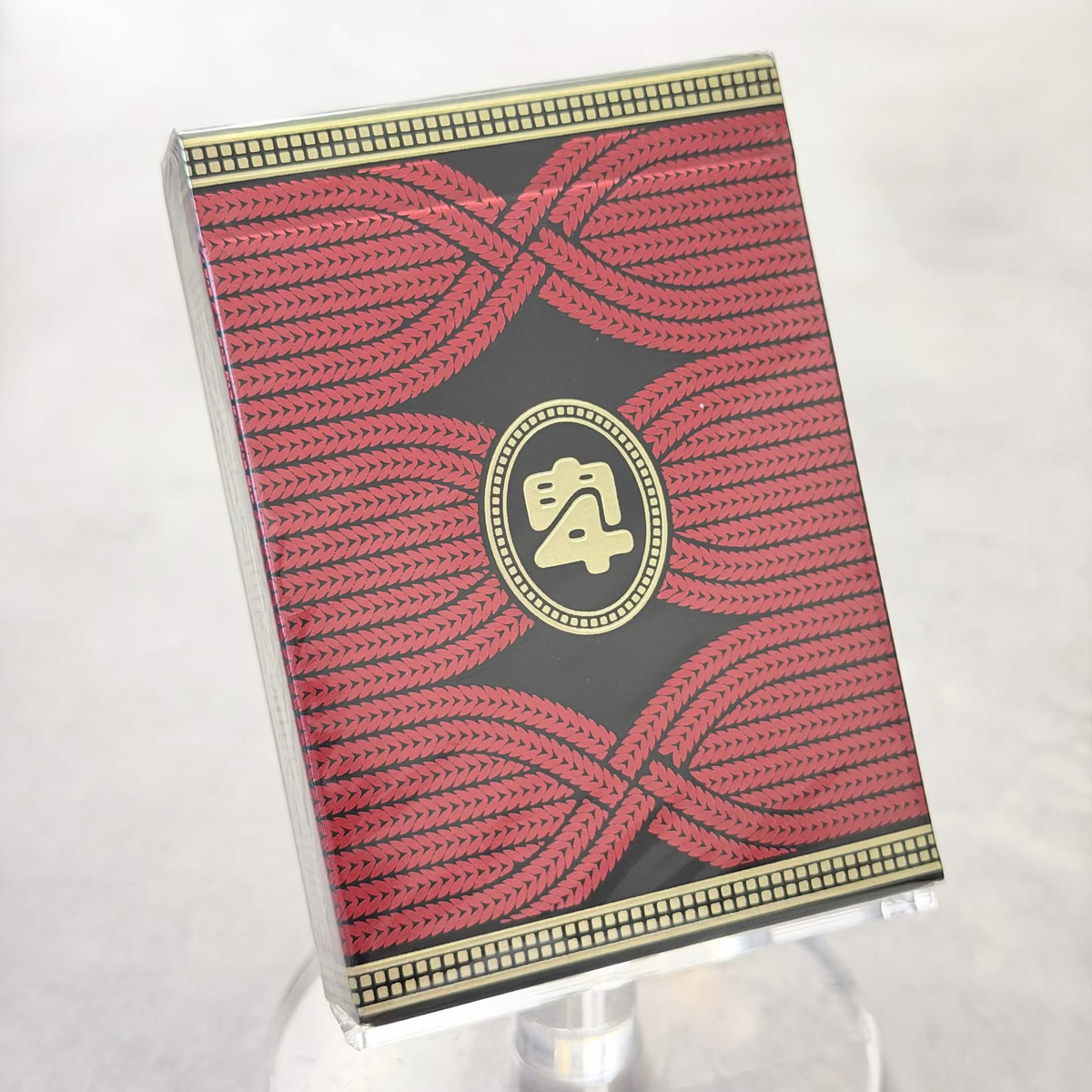 Four Clans (Limited) [SEALED / MINOR TUCK DEFECTS]