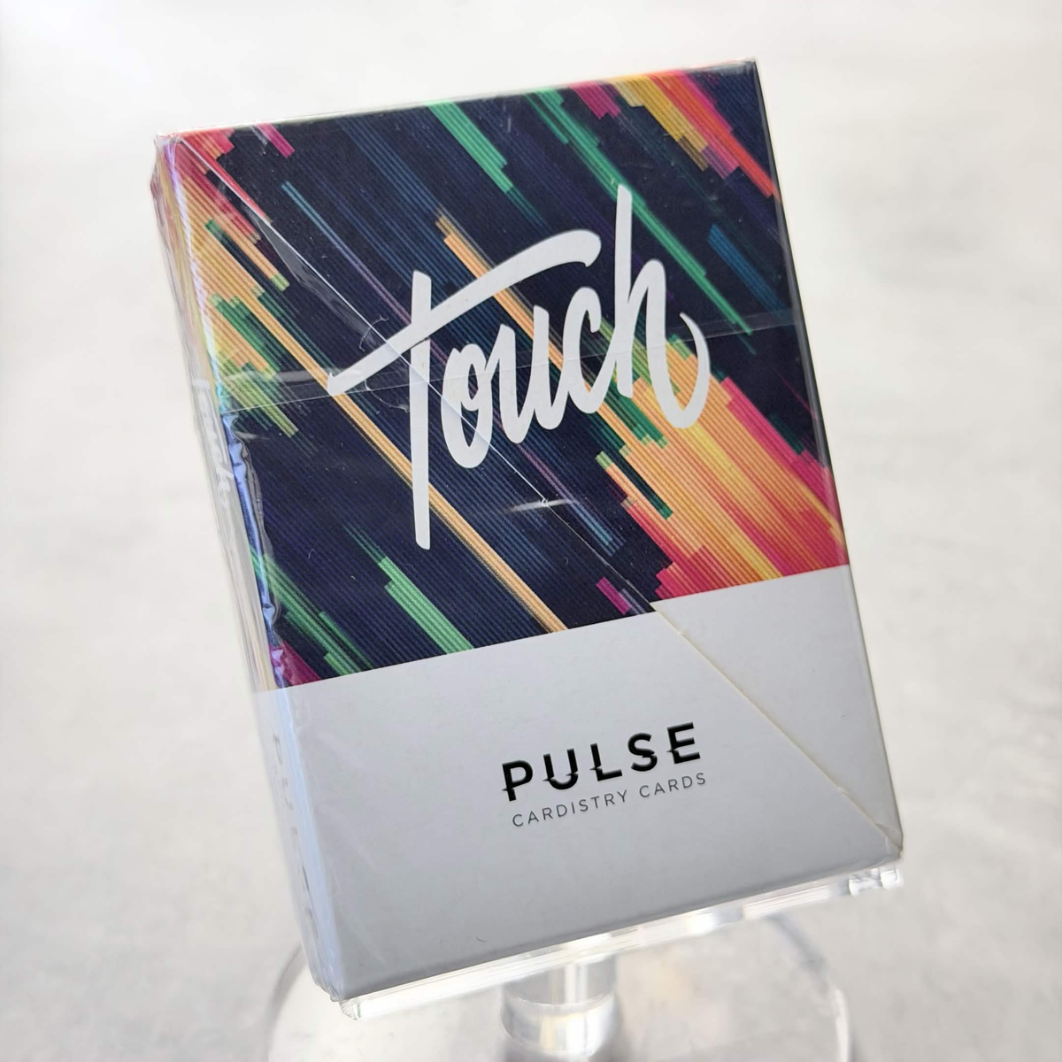 Touch Pulse [SEALED / MINOR TUCK DEFECTS]