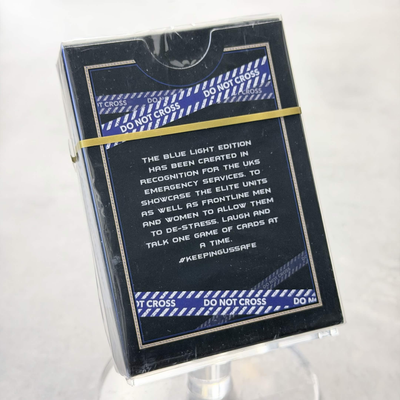 Quick Draw Card Co. (Blue Light Edition) [SEALED / MINOR TUCK DEFECTS]