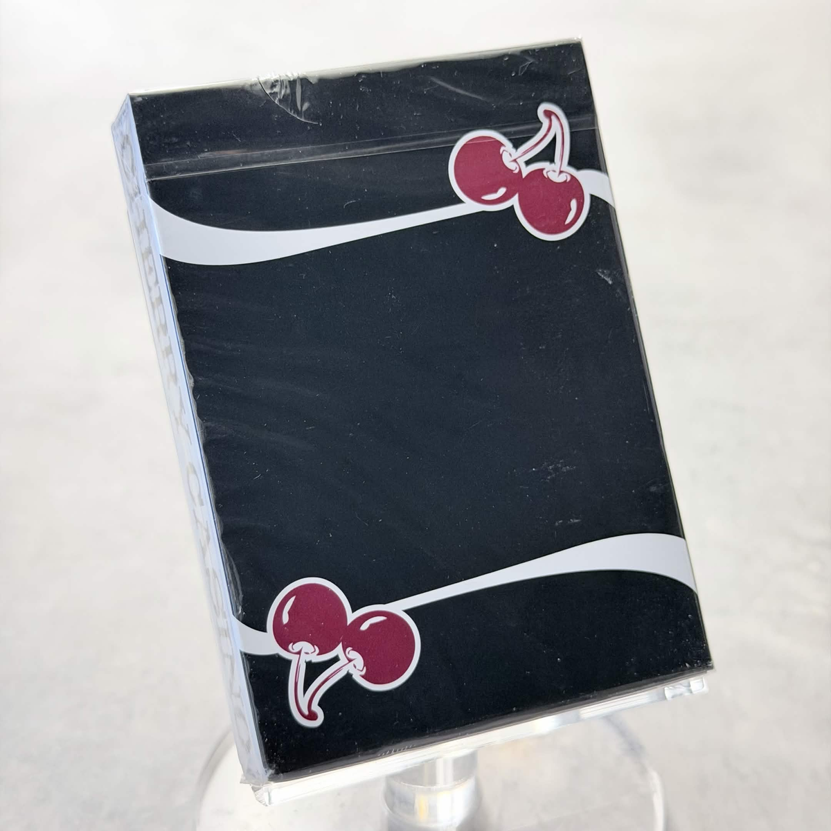 Cherry Casino V3 (Black Hawk) [SEALED / MINOR TUCK DEFECTS]