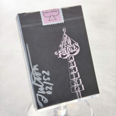 Ace Fulton's Casino - Femme Fatale (Artist Proof) [SEALED / MINOR TUCK DEFECTS]