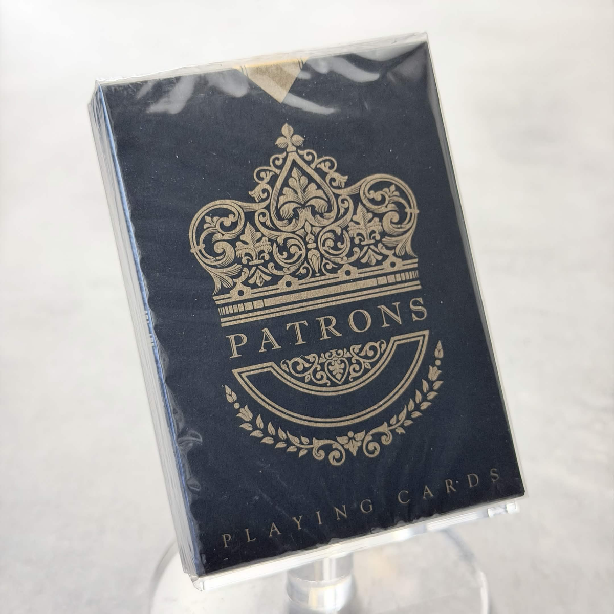 Patrons (Test Print) [SEALED / MINOR TUCK DEFECTS]