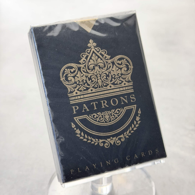 Patrons (Test Print) [SEALED / MINOR TUCK DEFECTS]