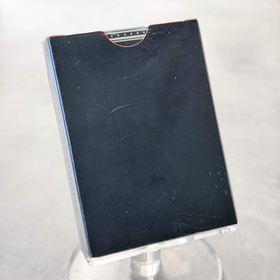 Chancers - Black (First Edition) [SEALED / MINOR TUCK DEFECTS]
