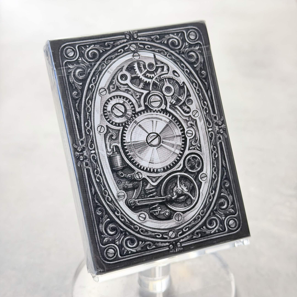 Steampunk [SEALED / MINOR TUCK DEFECTS]