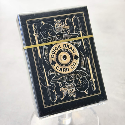 Quick Draw Card Co. (Sandbag Edition) [SEALED / MINOR TUCK DEFECTS]