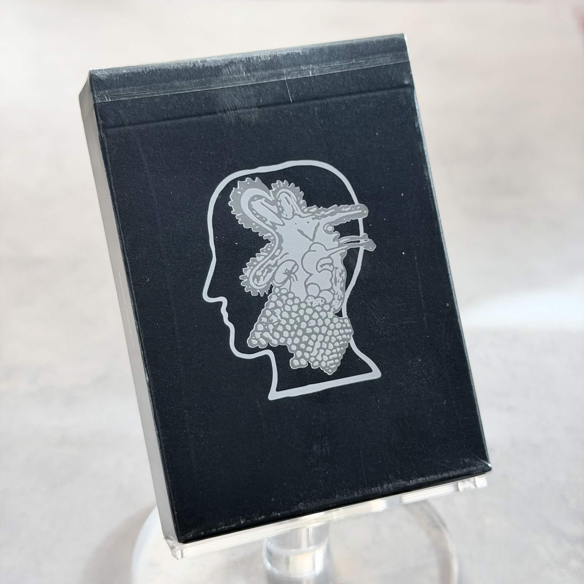 Brain Dead V2 Playing Cards