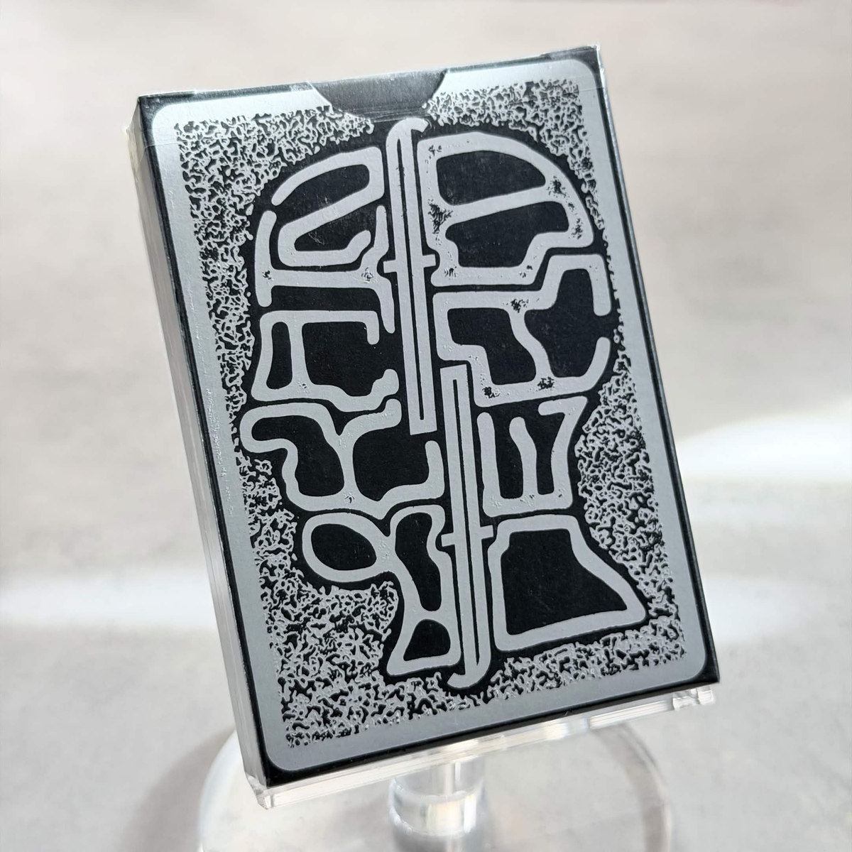 Brain Dead V2 Playing Cards