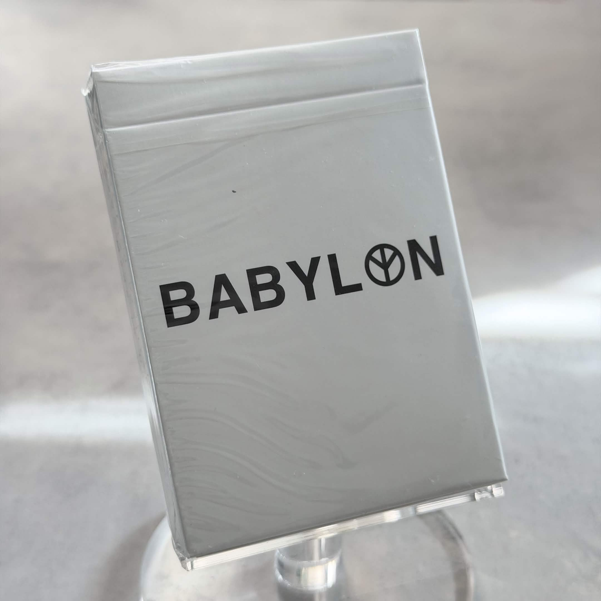 Babylon Playing Cards