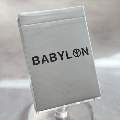 Babylon Playing Cards