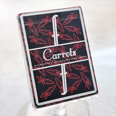 Carrots V3 Playing Cards