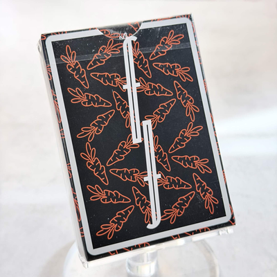 Carrots V2 Playing Cards