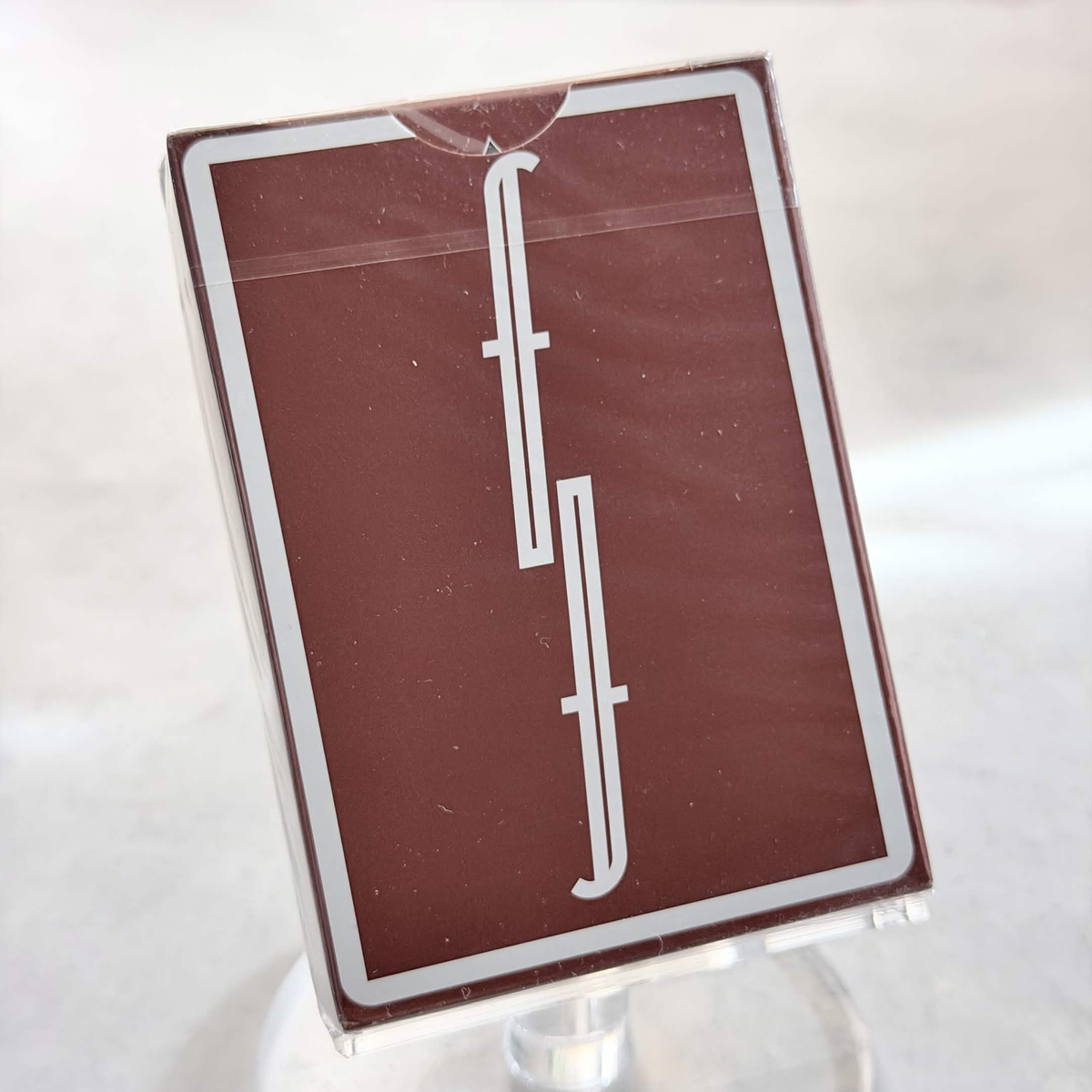 Chocolate Playing Cards