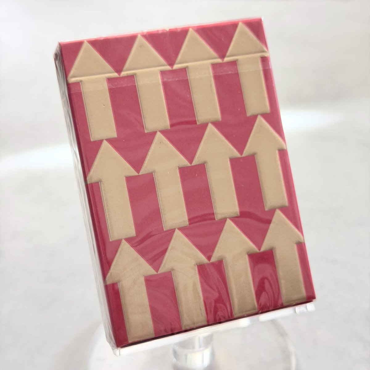 Arrowdynamix V3 (Gilded) Playing Cards