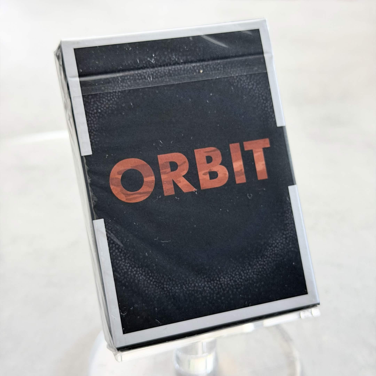 Orbit V8 (Parallel) Playing Cards